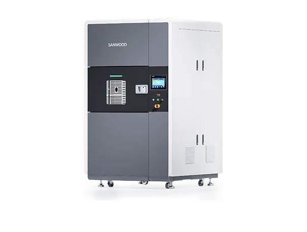 Three-Zone Thermal Shock Test Chamber