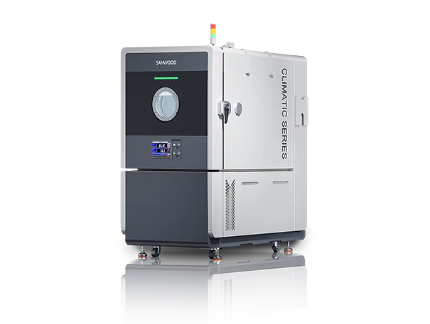 Altitude Test Chamber