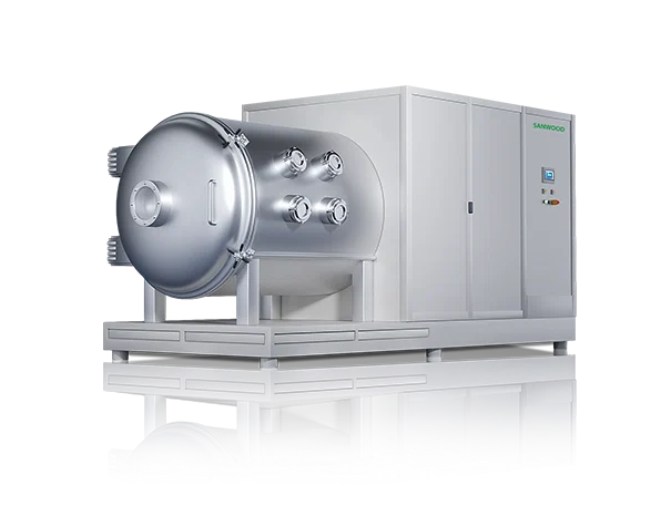 Large Altitude Test Chambers