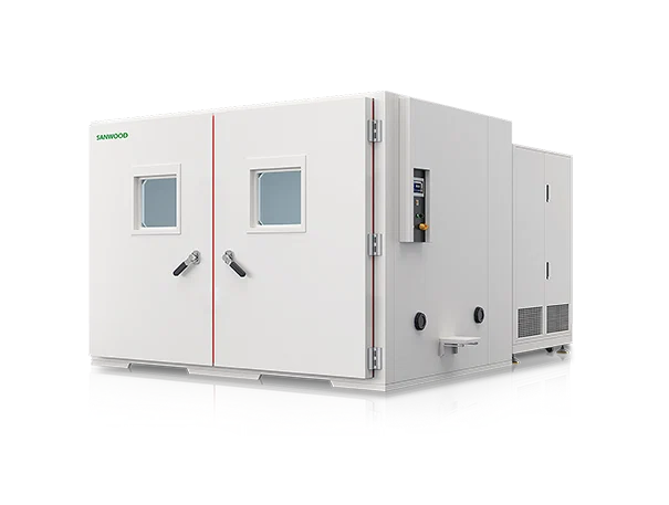 Walk-in ESS Test Chambers