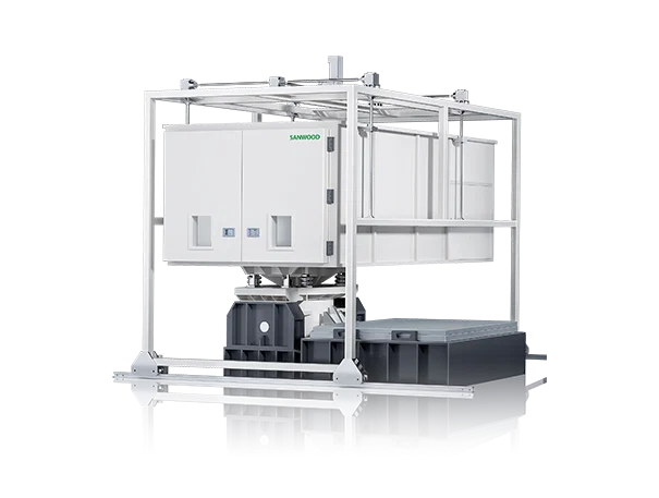 AGREE Test Chamber
