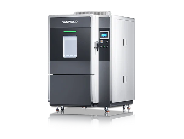 ESS Rapid-Rate Temperature Change Test Chamber