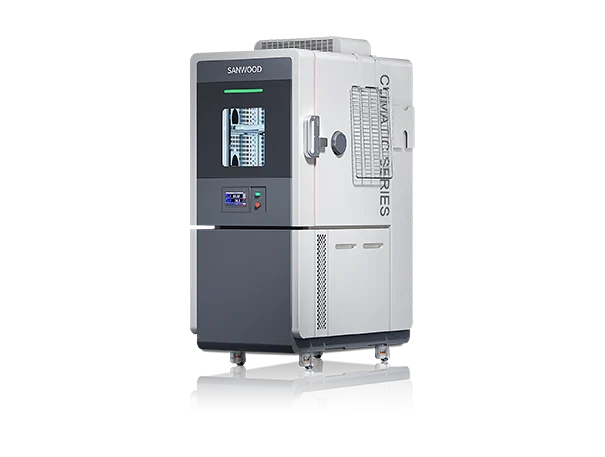 High and Low Temperature Test Chambers