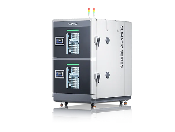 Double-layer Temperature Test Chamber