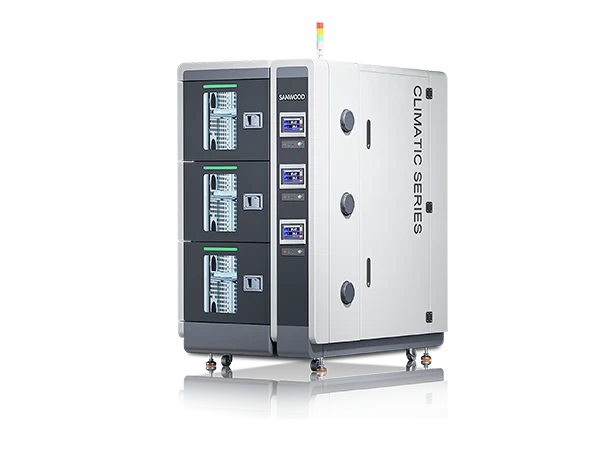 Three-layer Temperature Test Chamber